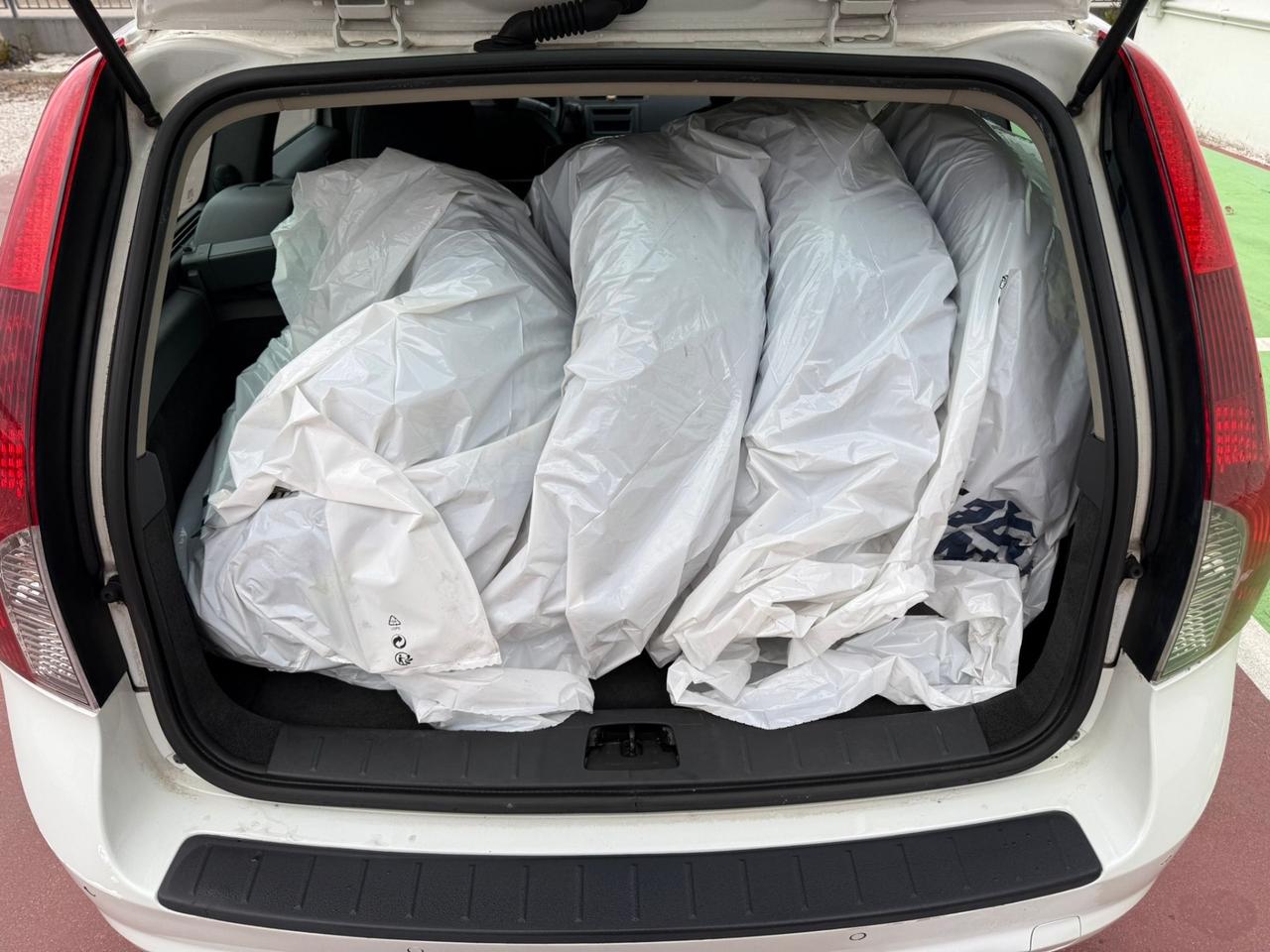 Volvo V50 DRIVe POLAR 1.6 d KM 228.000