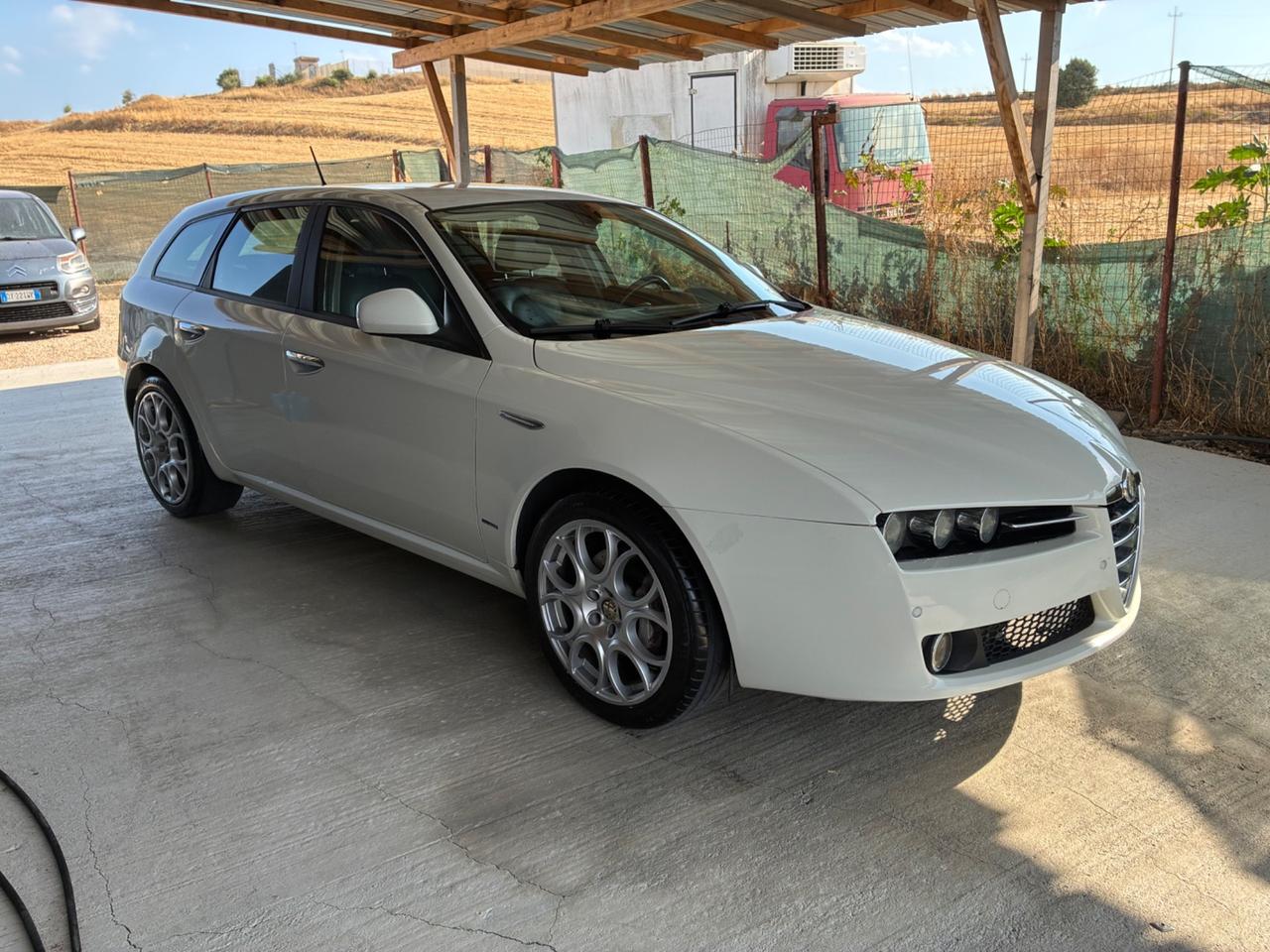 Alfa Romeo 159 2.0 JTDm Sportwagon Progression