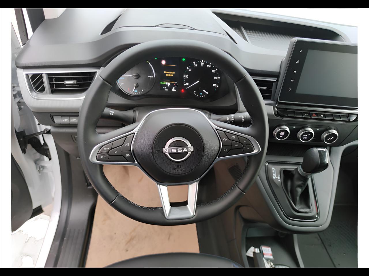NISSAN TOWNSTAR EV VAN L1 N-CONNECTA