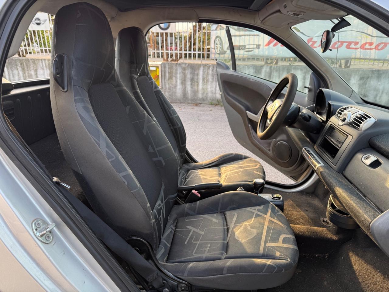 Smart ForTwo 1000 52 kW coupé passion