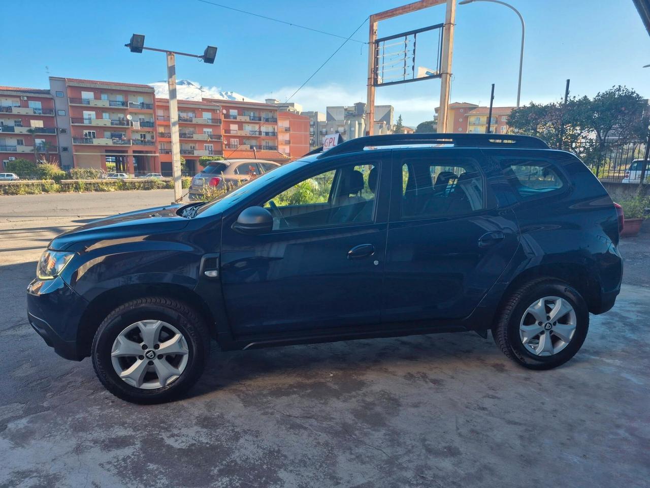 Dacia Duster 1.0 TCe 100 CV ECO-G 4x2 Comfort