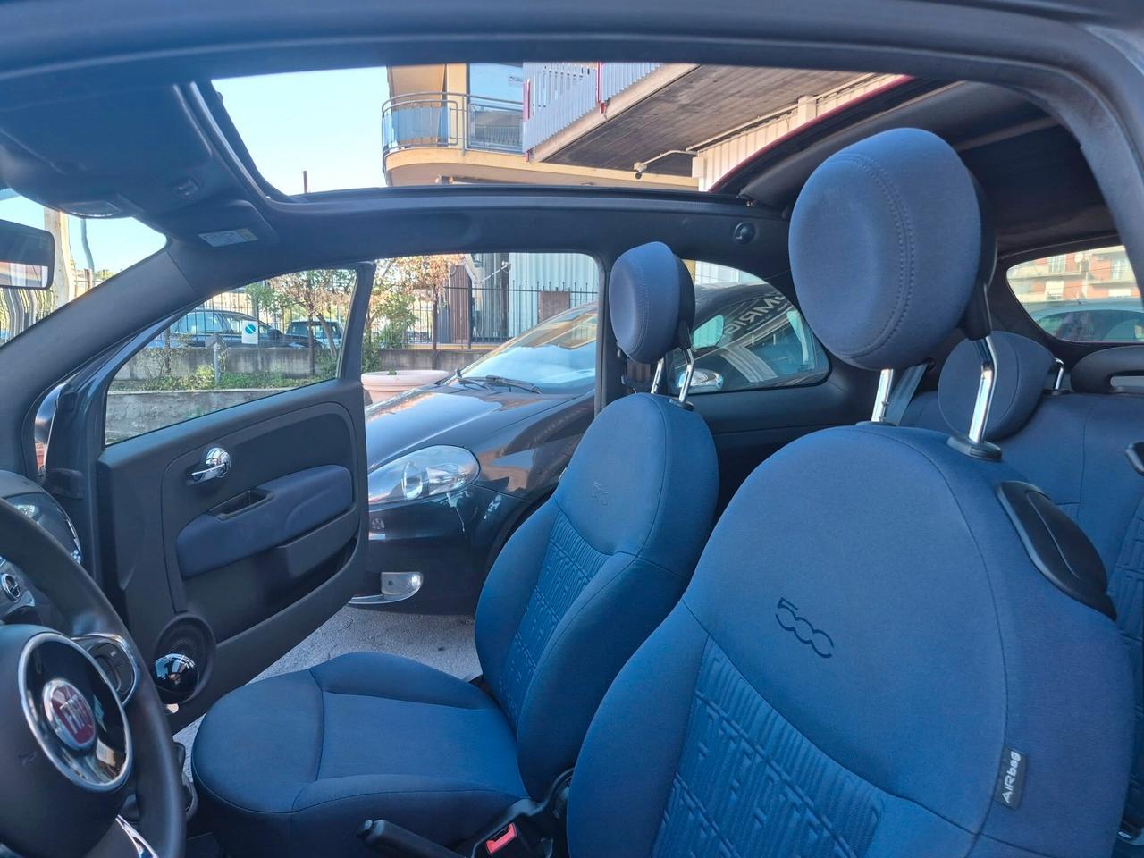 Fiat 500 C 1.0 Hybrid Dolcevita N-U-O-V-I-S-S-I-M-A----