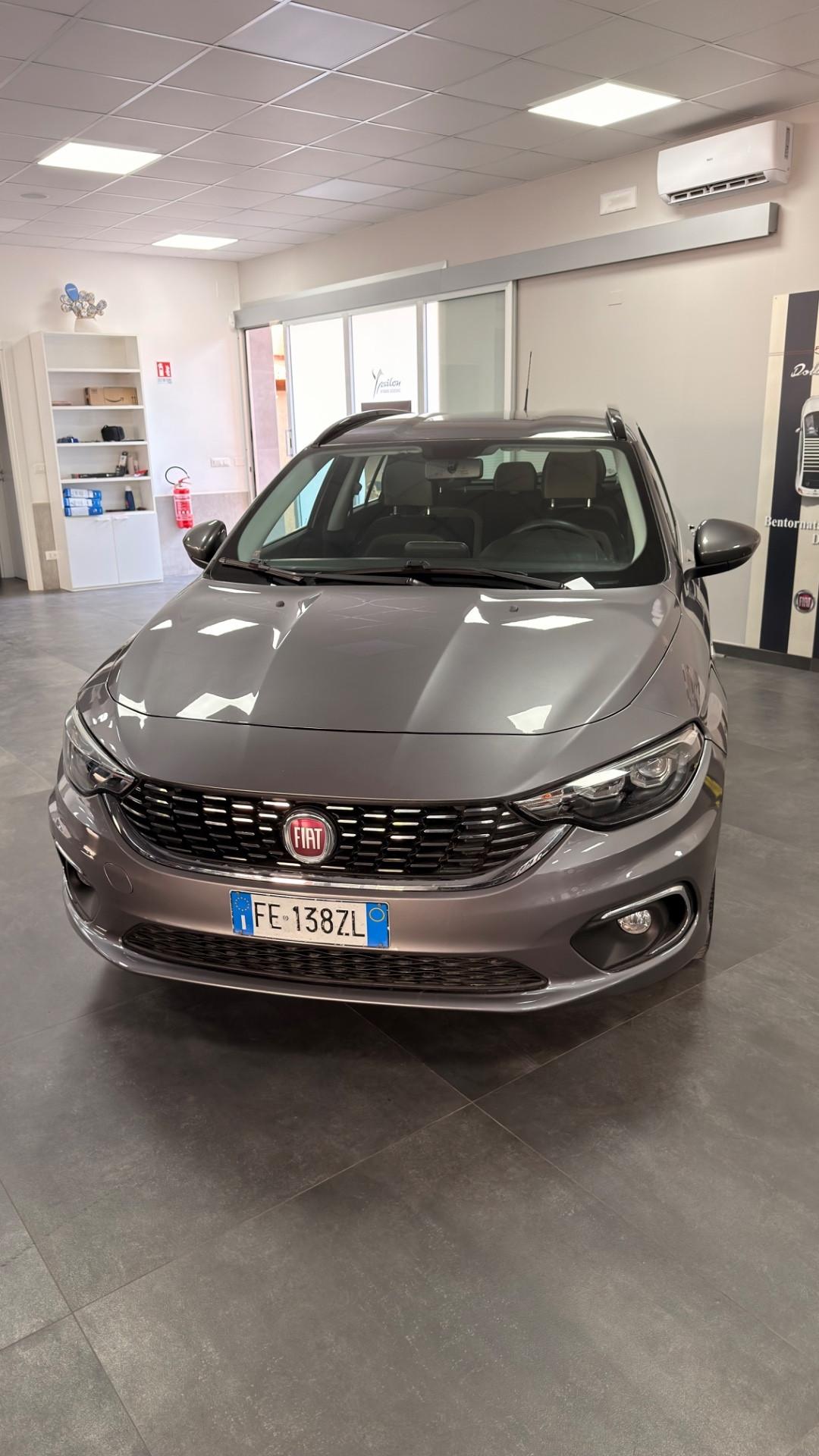 Fiat Tipo 1.6 Mjt S&S SW Lounge