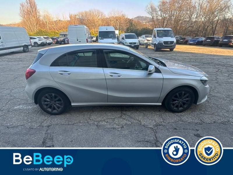 Mercedes-Benz Classe A A 180 D BUSINESS