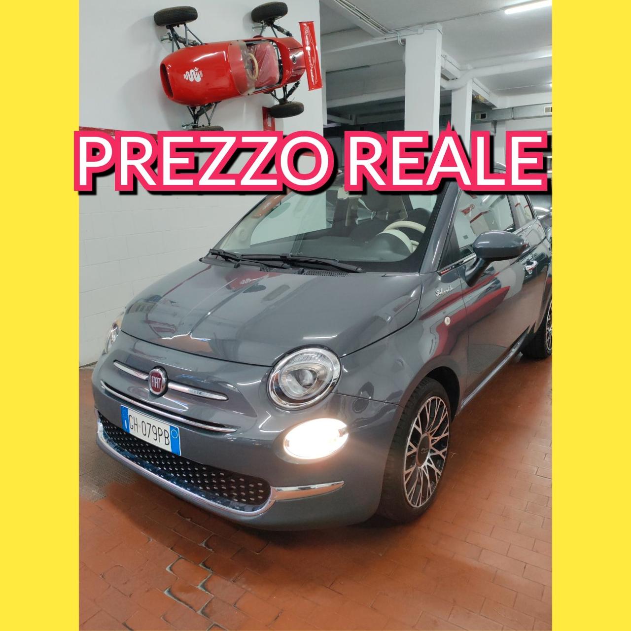 Fiat 500 1.2 Dolcevita easypower Gpl 69cv
