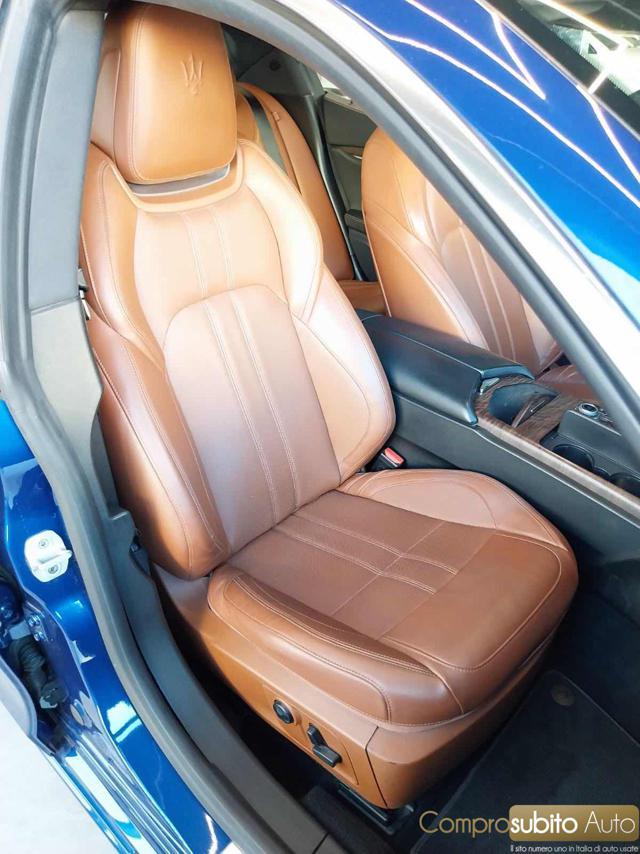 MASERATI Ghibli V6 430 CV Gransport (Garanzia 12 Mesi)