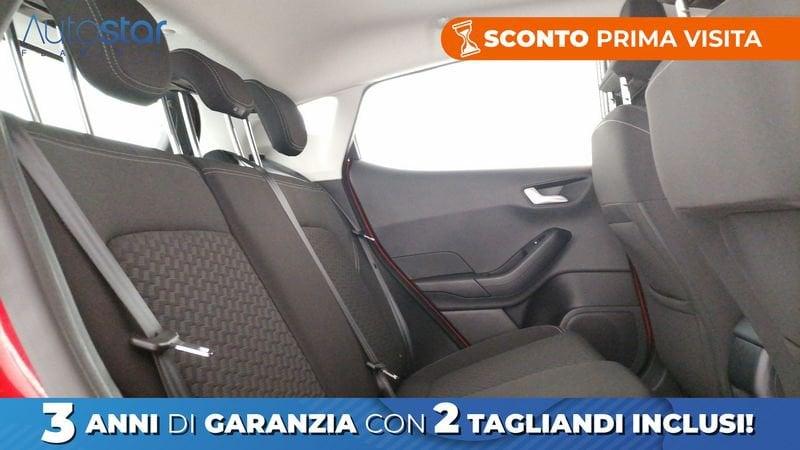 Ford Fiesta 5p 1.0 ecoboost h Titanium 125cv