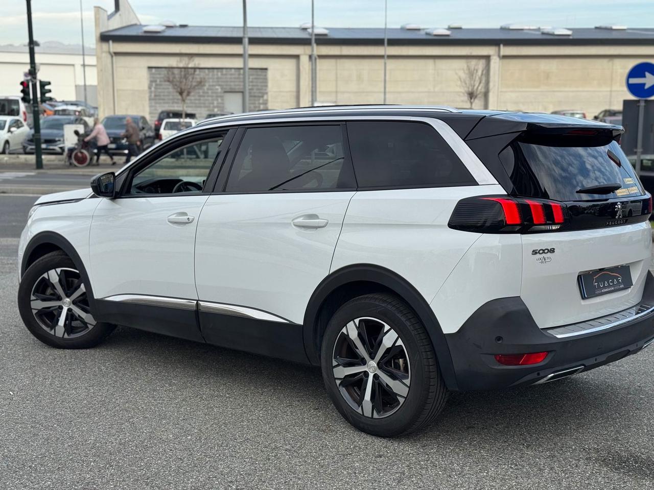 Peugeot 5008 1.5 Blue HDI 130 Allure 7 Posti #7721