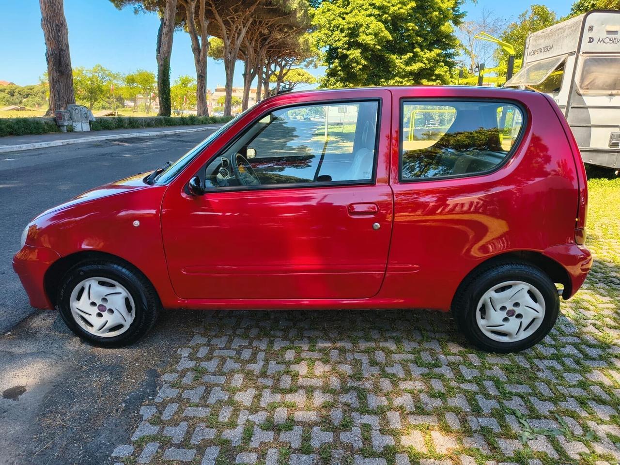 Fiat 600 1.1 FIRE 69.000km ORIGINALI SERVO E CLIMA