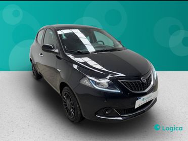 LANCIA Ypsilon III 2021 - Ypsilon 1.0 firefly hybrid Silver s&s 70cv