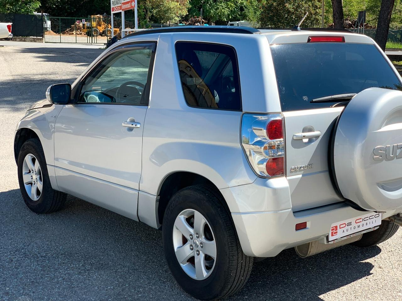 Suzuki Grand Vitara 1.9 DDiS 3porte Evolution