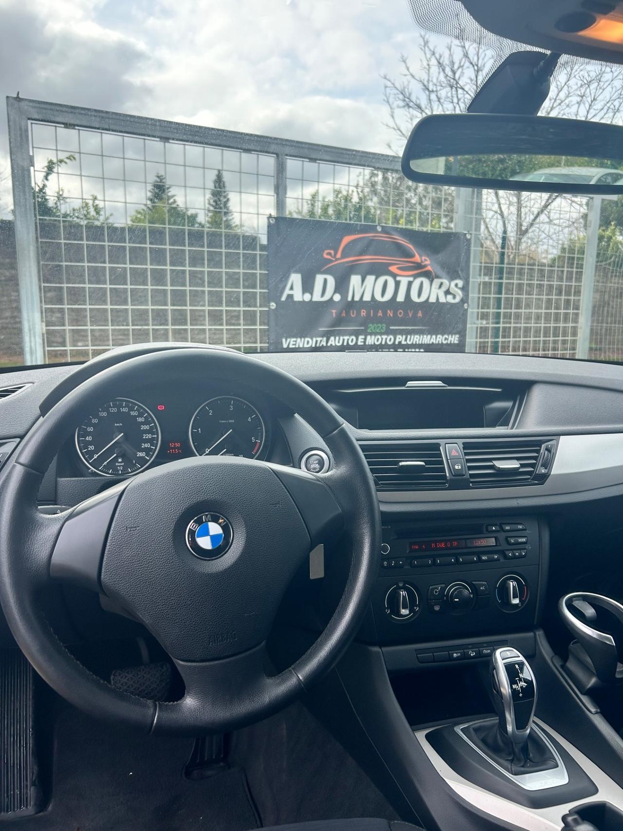 Bmw X1 sDrive18d Msport