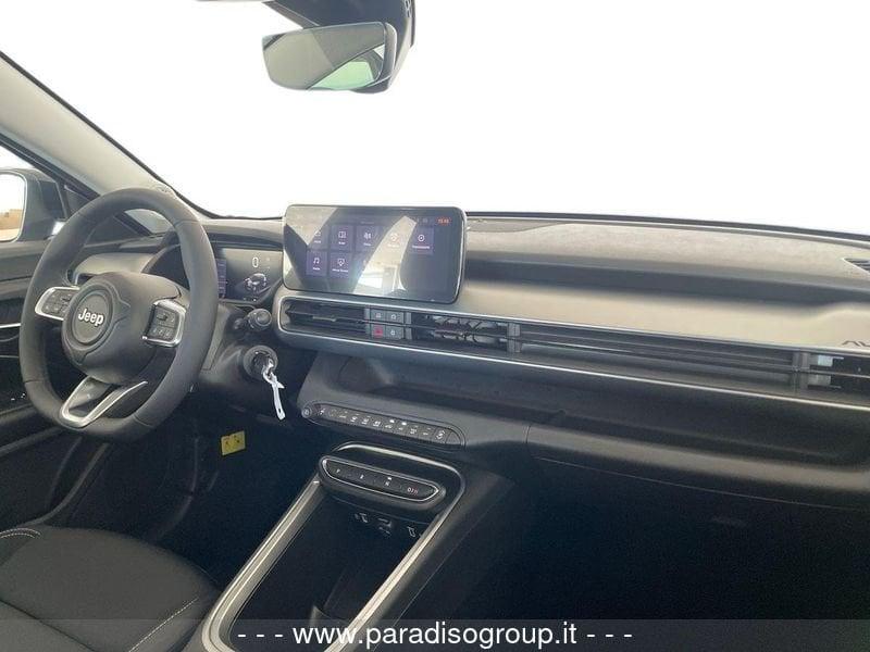 Jeep Avenger ICE Mhev My24 Altitude 1.2 100cv Dct Mhev