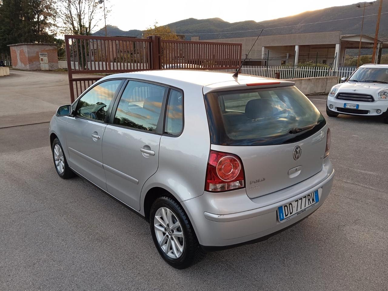 Volkswagen Polo 1.4/80CV 16V 5p. Comfort. BiFuel G