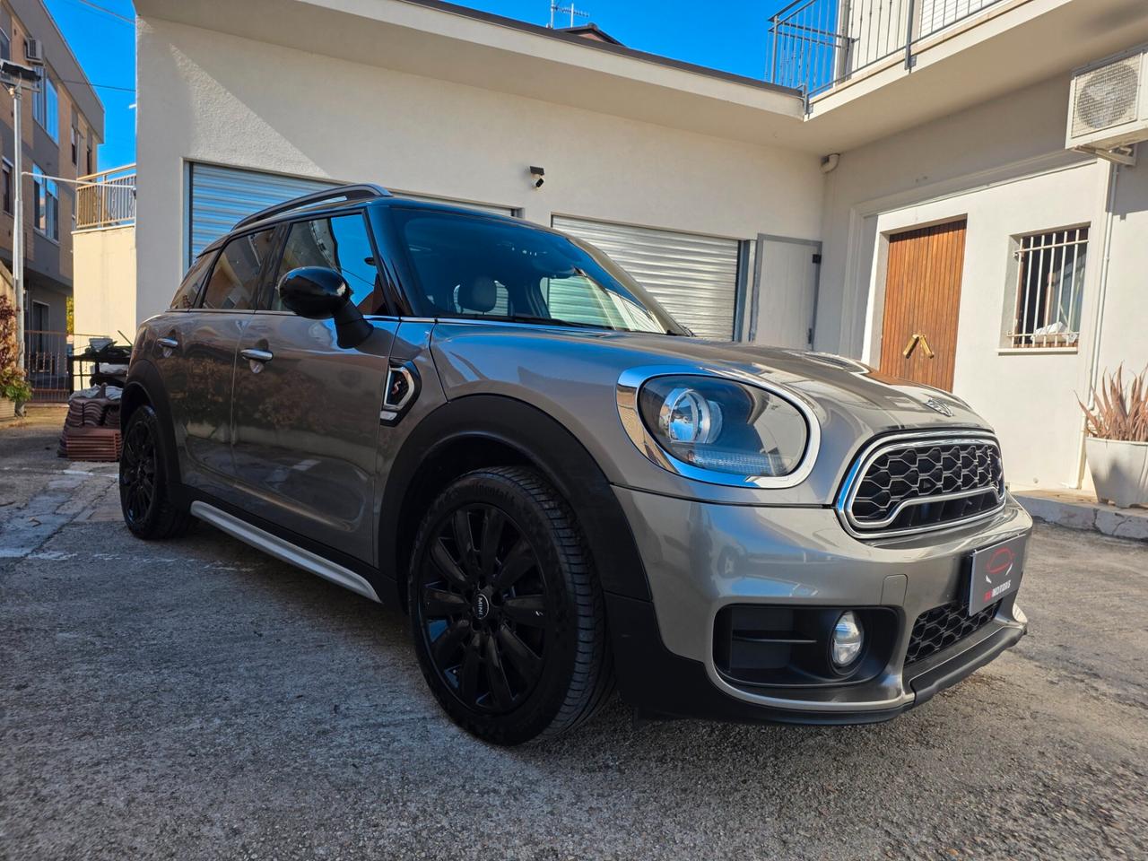 Mini Cooper SD Countryman 2.0 Business Automatica