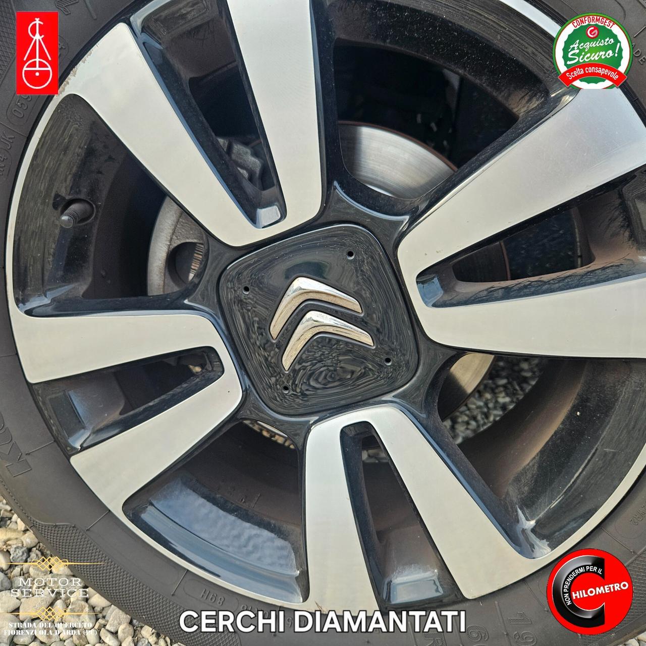 Citroen C3 Aircross 1.2 benz 82 Shine 99€ mese