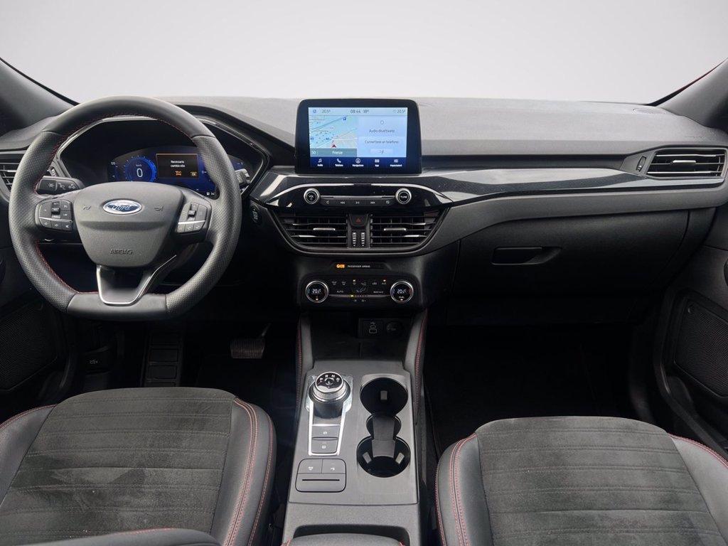 FORD Kuga 2.5 full hybrid ST-Line X awd 190cv cvt del 2022