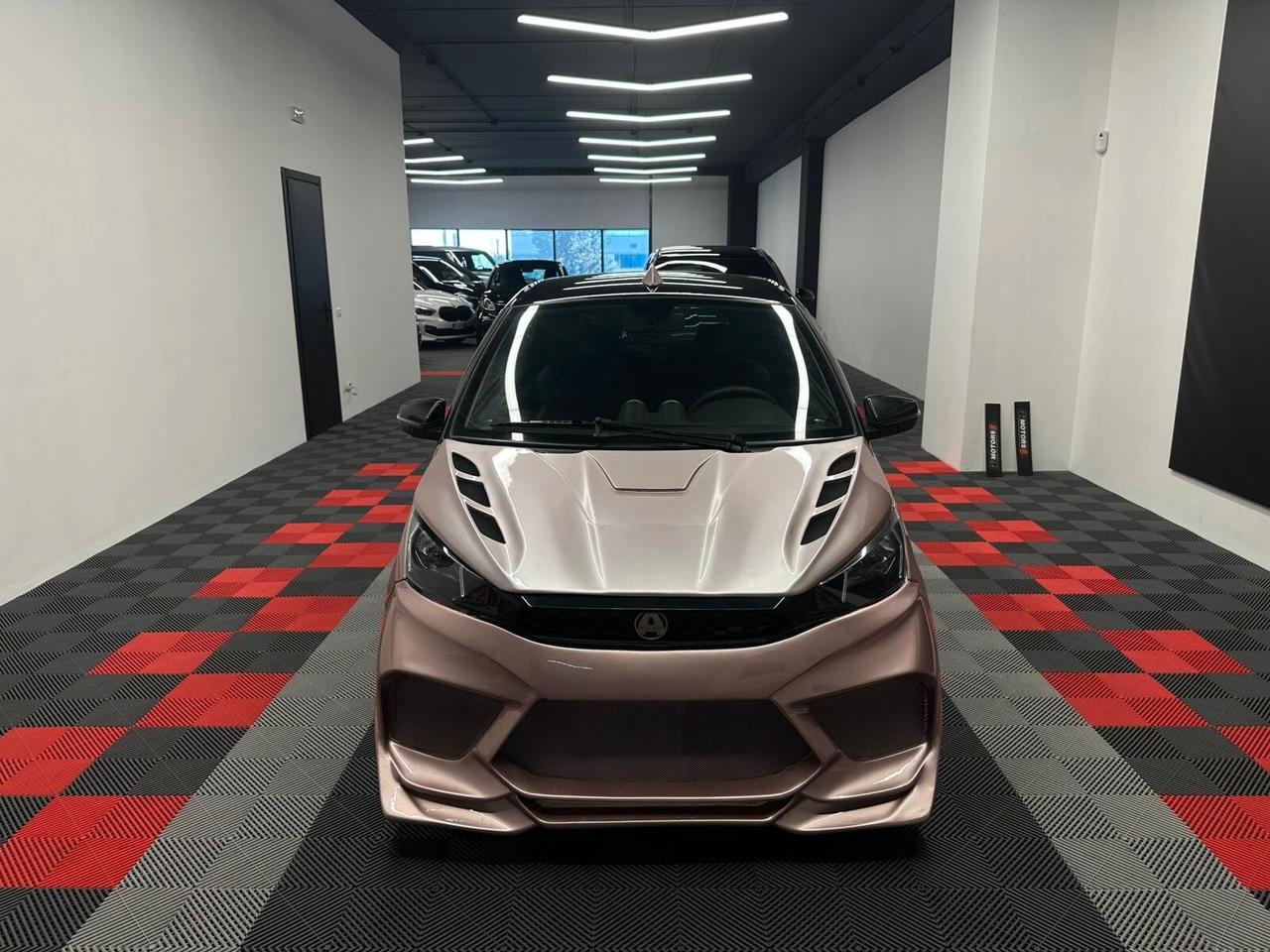 Aixam GTO PERFORMANCE