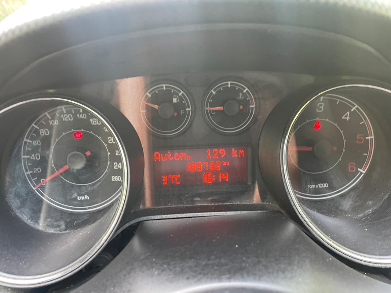 Fiat Bravo 1.6 MJT 120 CV DPF Dynamic