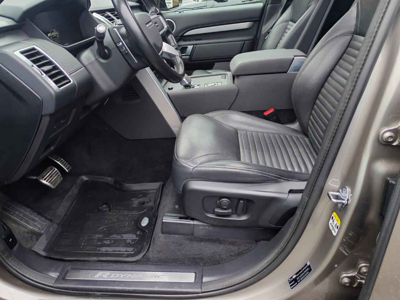 Land Rover Discovery 3.0D I6 249 CV AWD Auto R-Dynamic HSE