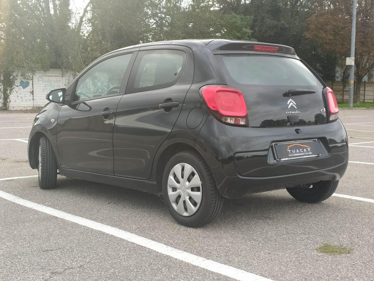 Citroen C1 Feel 1.0 VTi 68 #6826