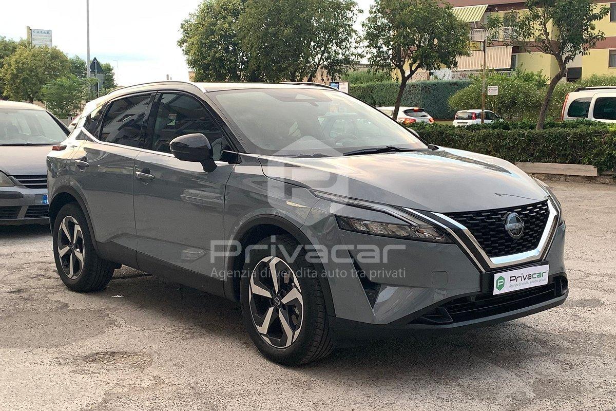 NISSAN Qashqai MHEV 140 CV N-Connecta