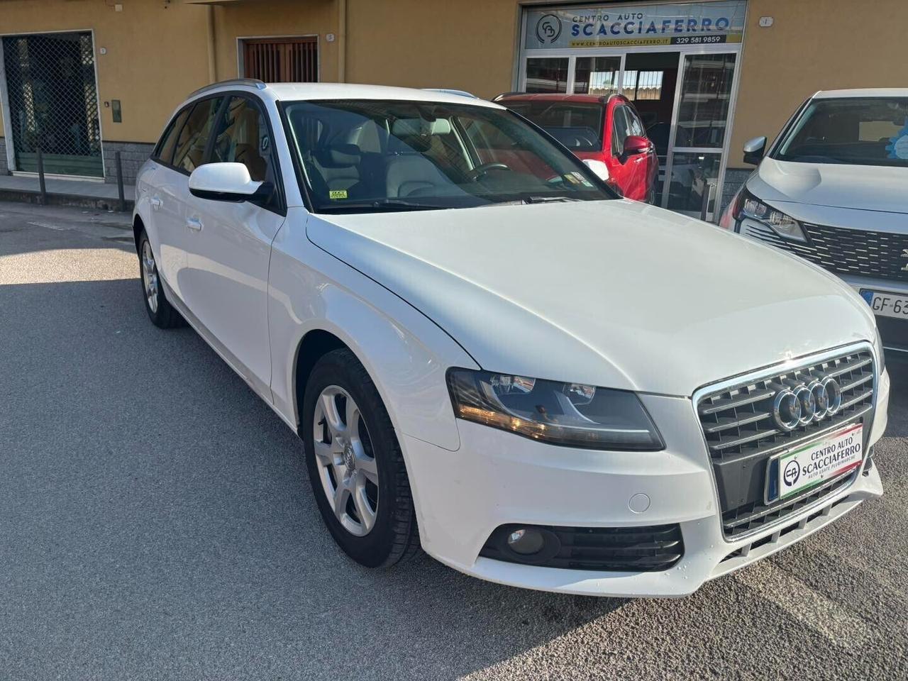 Audi A4 Avant 2.0 TDI 143CV F.AP. Advanced