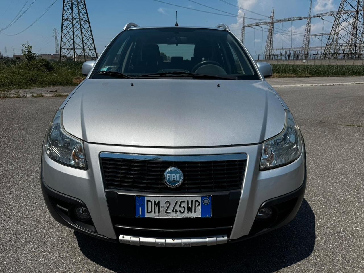 Fiat Sedici 1.6 16V 4x4 Experience