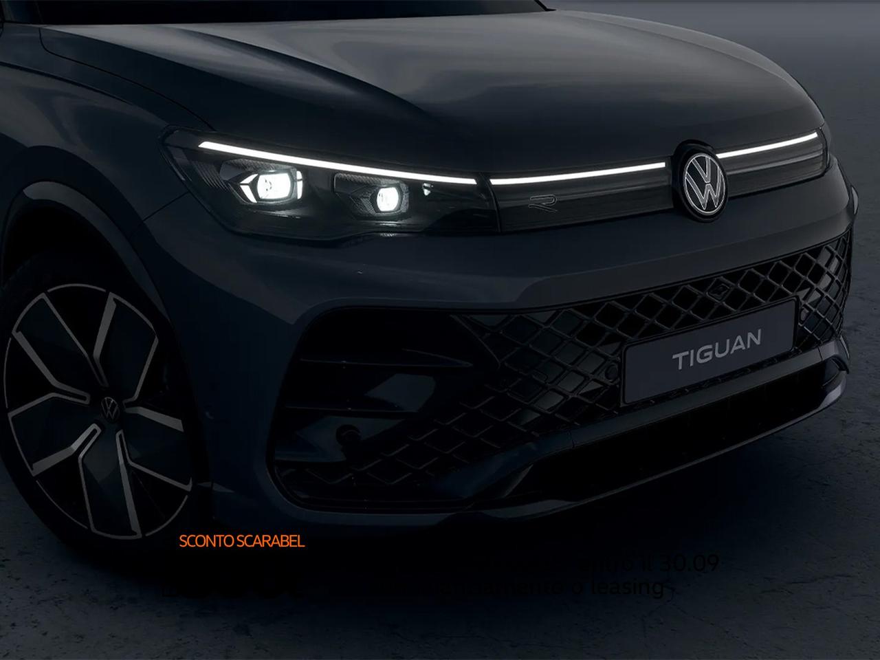 Volkswagen Tiguan 1.5 etsi r-line plus 150cv dsg