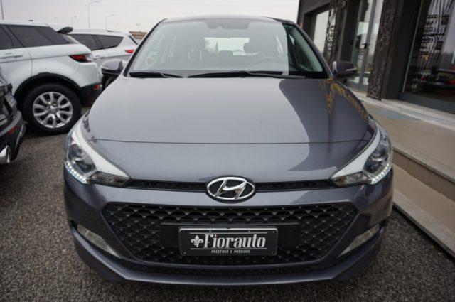 HYUNDAI i20 1.2 84 CV 5 porte Comfort NEOPATENTATI