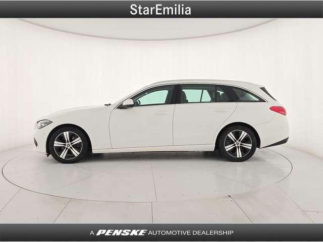 Mercedes-Benz C 200 C 200 d Mild hybrid S.W. Advanced