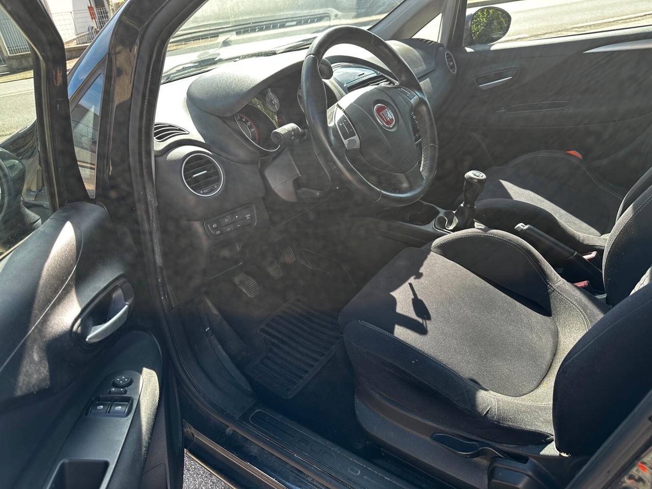 Fiat Punto 1.3 MJT II 75 CV 5 porte Lounge "NEOPATENTATO"