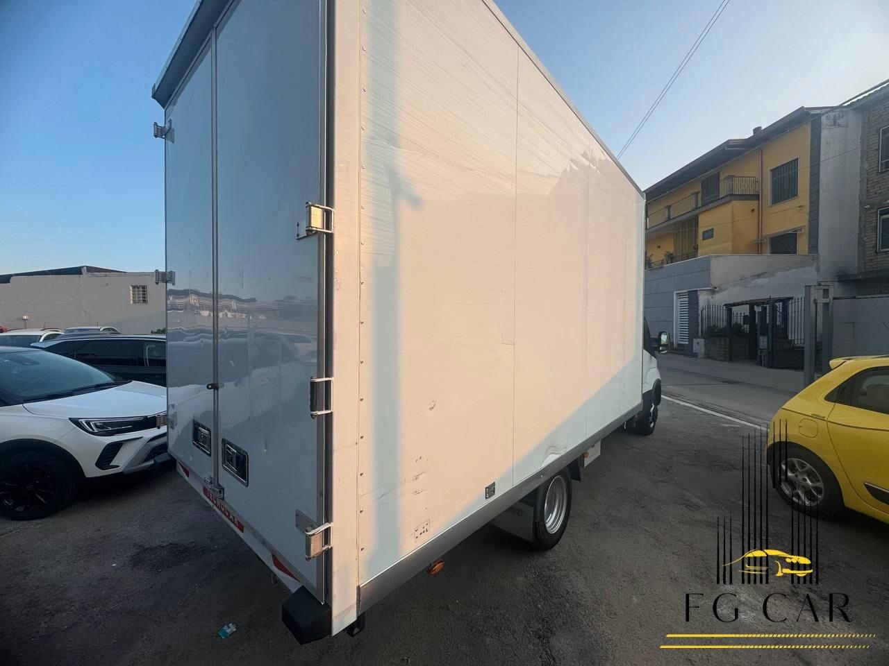 IVECO DAILY 3.0 DIESEL 35Q 10/2021