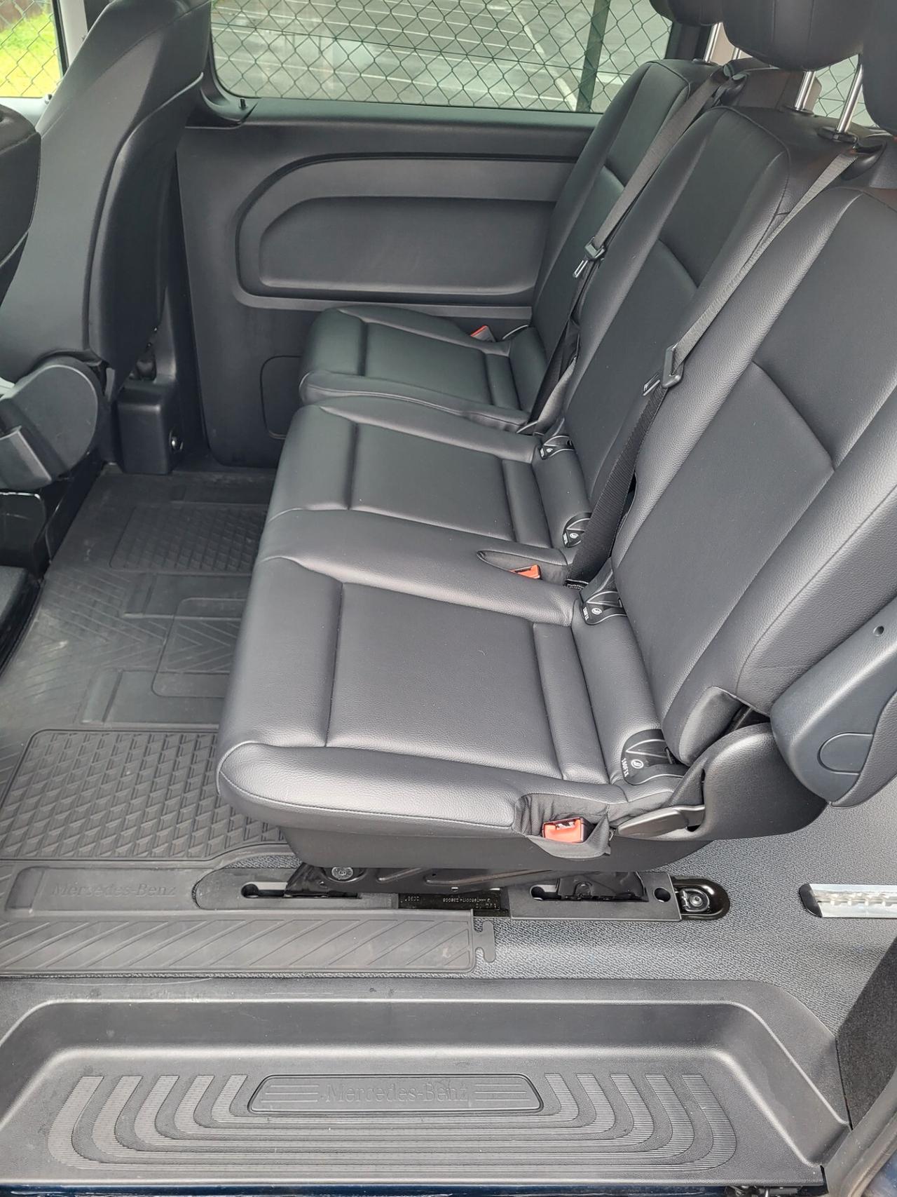 Mercedes Benz vito compact manuale diesel