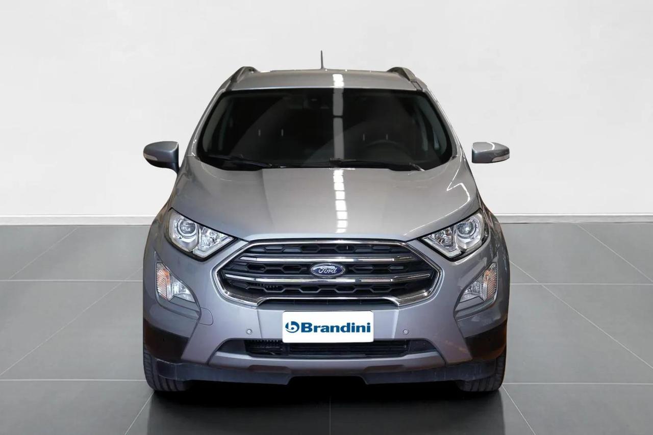 FORD EcoSport 1.0 Titanium s&s 125cv