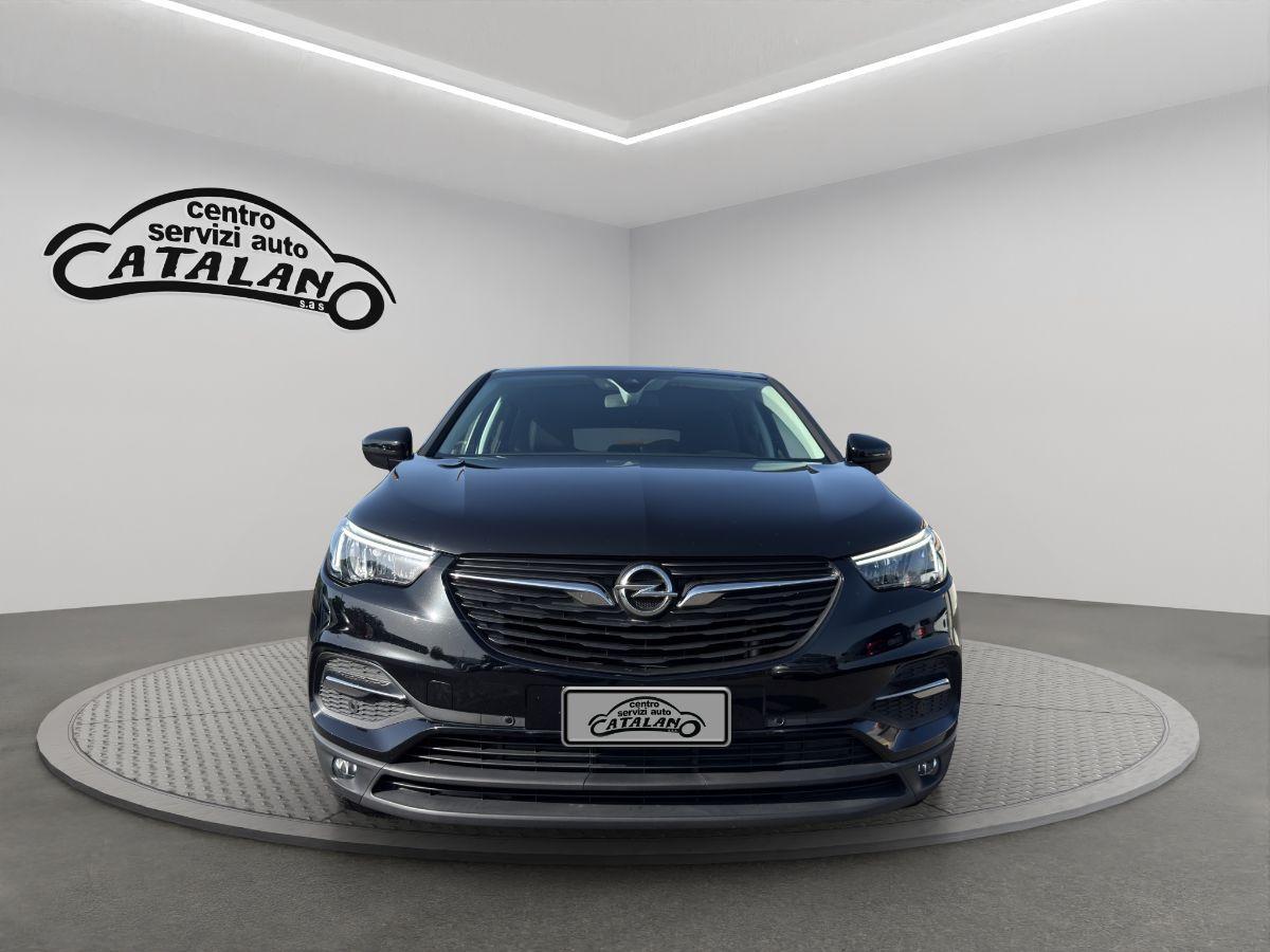 OPEL - Crossland - X1.5 ECOTEC D 120CV Ultim.