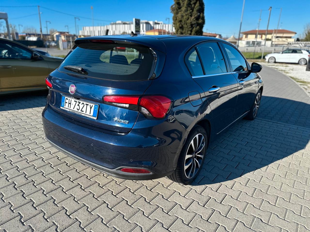 Fiat Tipo 1.3 Mjt S&S 5 porte Lounge