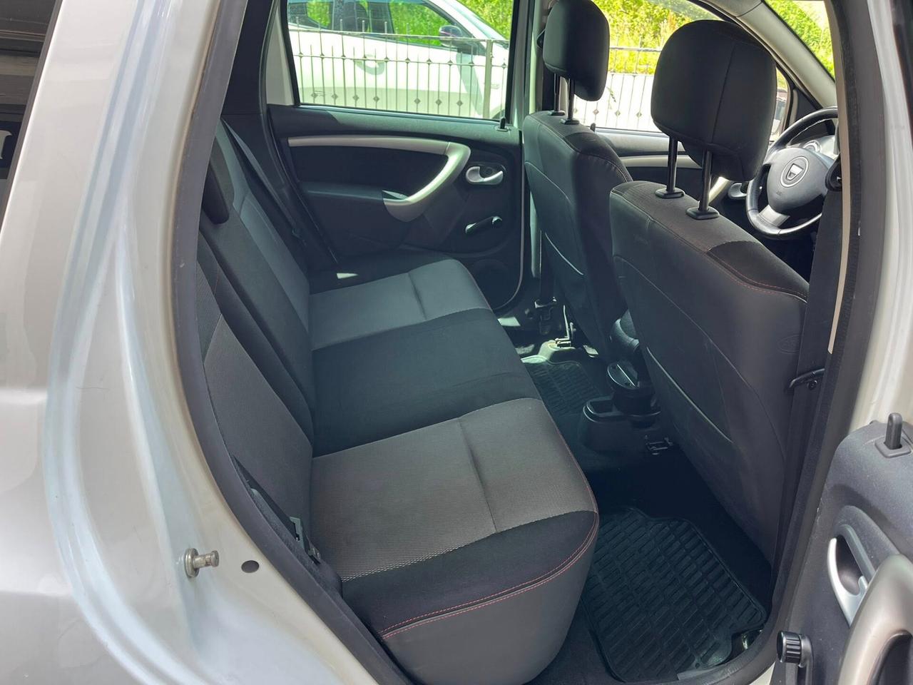 Dacia Duster 1.5 dCi 110CV 4x2 Delsey
