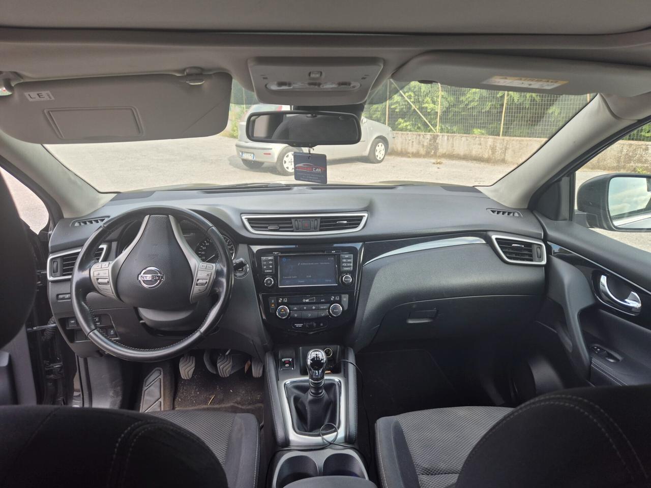 Nissan Qashqai 1.5 dCi 110 Cv Unipro