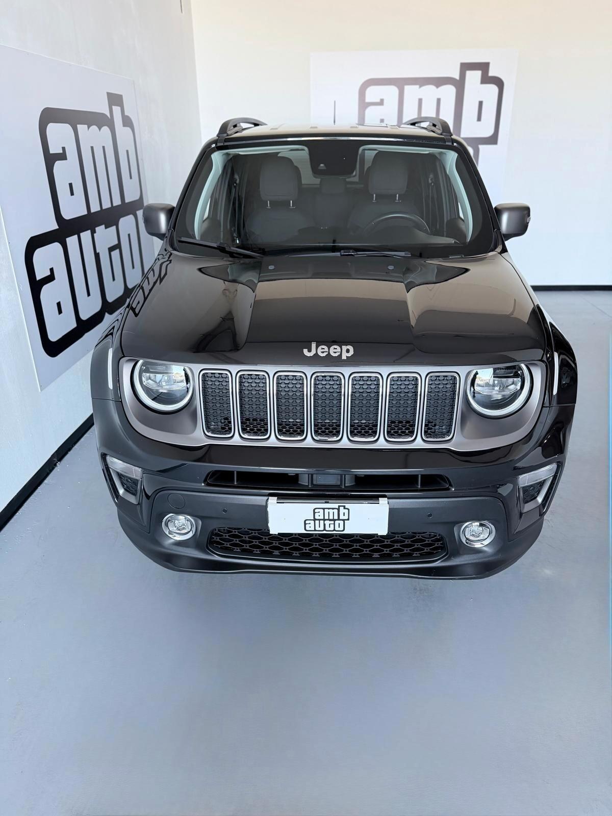 Jeep Renegade 1.0 T3 Limited