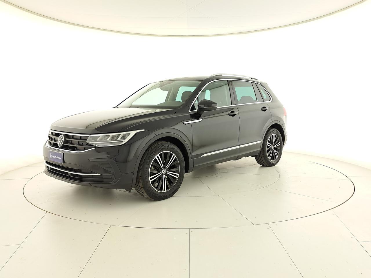 Volkswagen Tiguan 1.5 tsi life 130cv