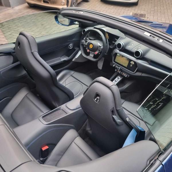 Ferrari Portofino 3.9