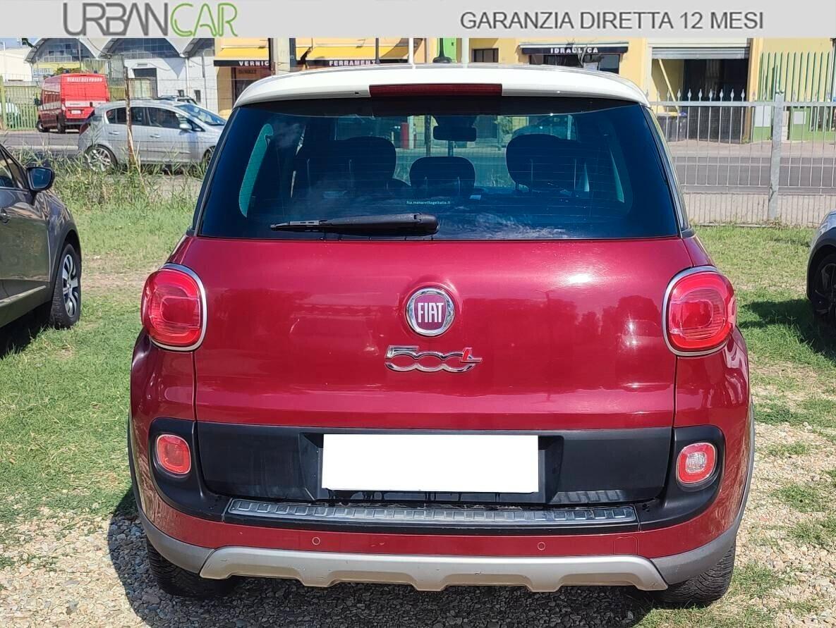 FIAT 500L Tracking 1.3Mjt 85Cv Full - GARANZIA