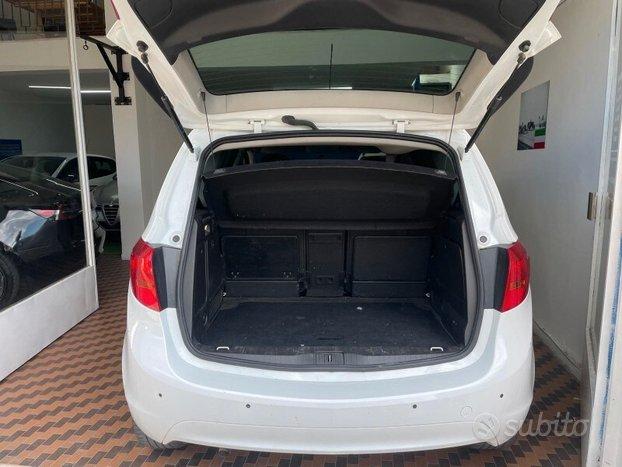 OPEL Meriva 2 serie Meriva 1.4 100CV Cosmo