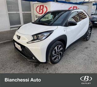 Toyota Aygo X 1.0 VVT-i 72 CV 5 porte Trend S-CVT