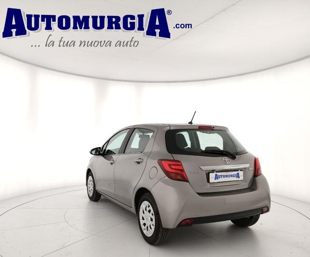 TOYOTA Yaris 1.0 5 porte Lounge