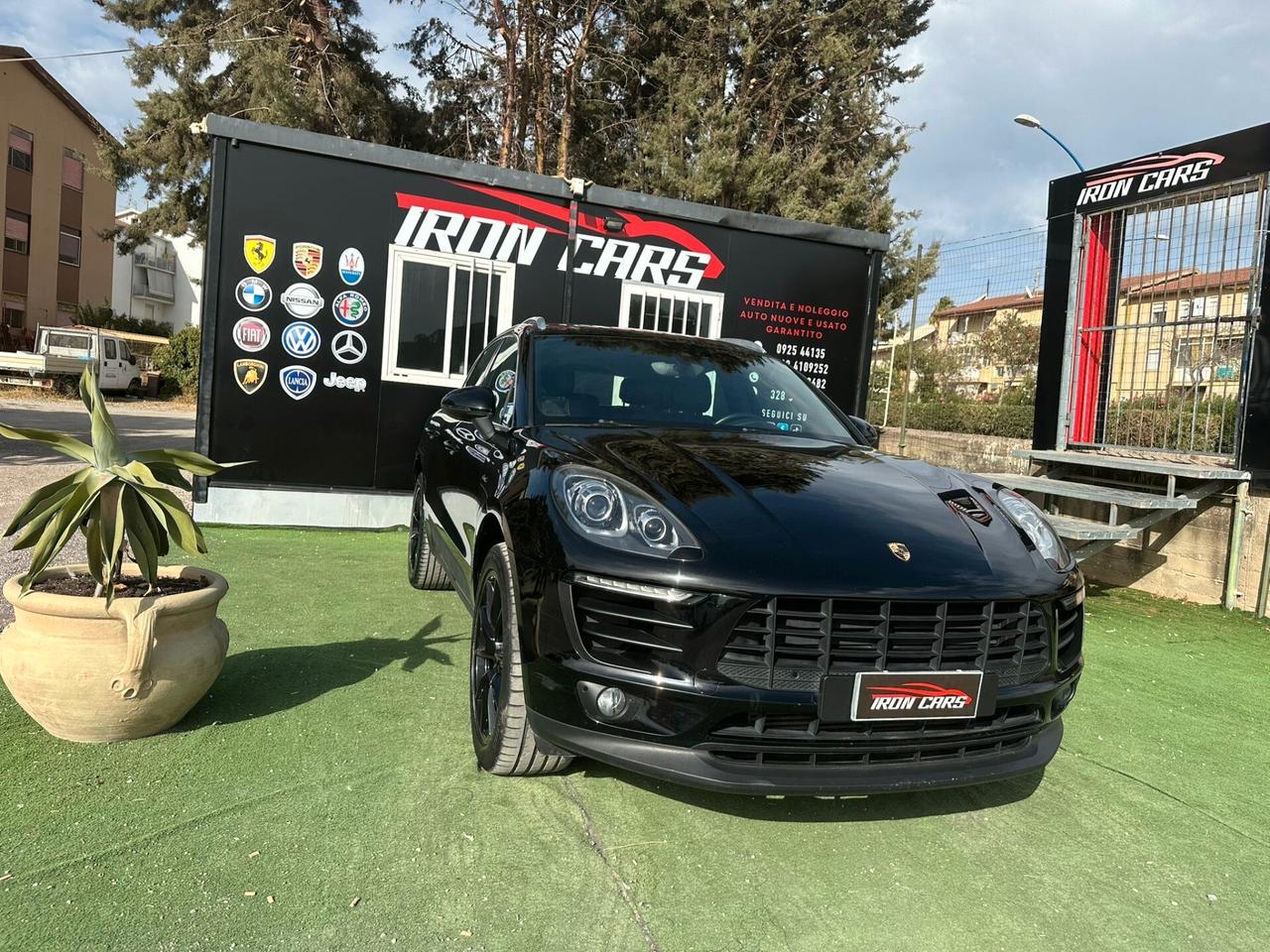 Porsche Macan 3.0 S Diesel