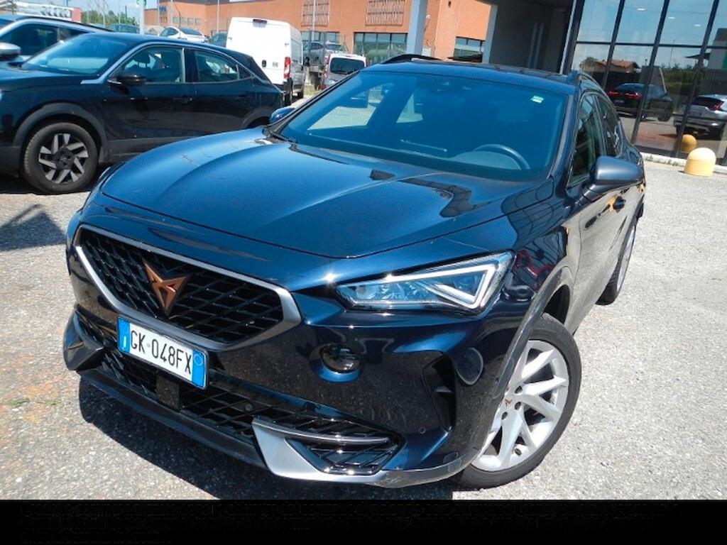 CUPRA FORMENTOR 2.0 TDI 150CV 6M. ( FARI LED - VIRTUAL COCKPIT - CLIMA TRIZONA - CRUISE - NAVI - PDC )