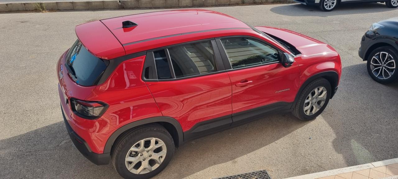 Jeep Avenger 1.2 Turbo 100 CV SOLO 10MILAKM