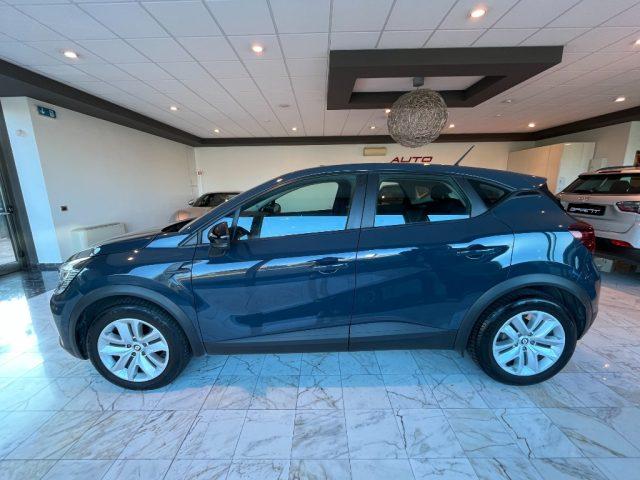 RENAULT Captur Full Hybrid E-Tech 145cv Business